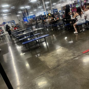 Sam's Club - Cafe seating - Wholesale Stores Near Me - Folsom, California Sam's Club - Cafe seating - Wholesale Stores Near Me - Folsom, California