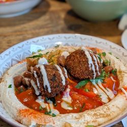 Hummus Küch'