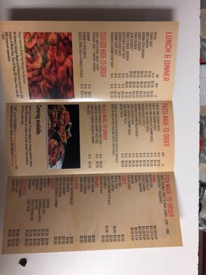 Menu photo 3 Fish N' Ting Bronx, NY Menu photo 3 Fish N' Ting Bronx, NY