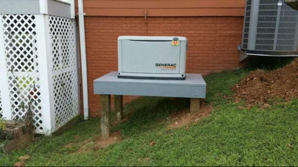 Slide of Schroeder's Contracting