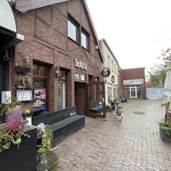 Traute Burgerbar - Aussenbereich