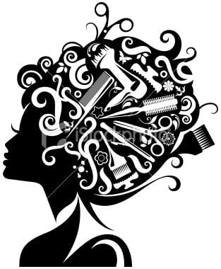 2nd Story Salon Logo