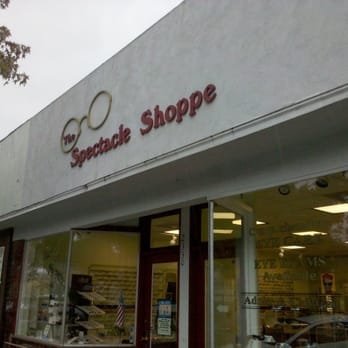 The Spectacle Shoppe - Front view - Eyewear & Opticians Near Me - Montrose, California