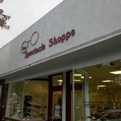 The Spectacle Shoppe - Front view
