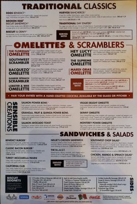 Menu photo 4 Another Broken Egg Cafe Overland Park, KS