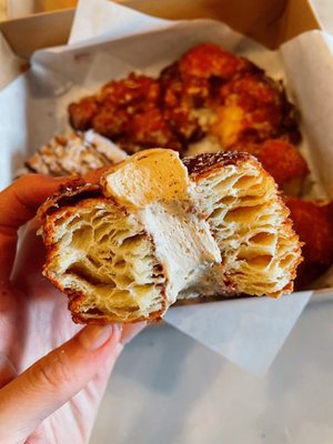 Half and Half Doughnut Co. by null