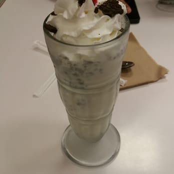 Steak ’n Shake - Oreo milkshake - American Near Me - Clarksville, Tennessee Steak ’n Shake - Oreo milkshake - American Near Me - Clarksville, Tennessee