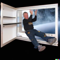 Showcase Cabinets - Ice-cream?