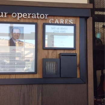 Chick-fil-A - Plaque of Great owner/operator for their recipe of  success! - Fast Food Near Me - Vallejo, California