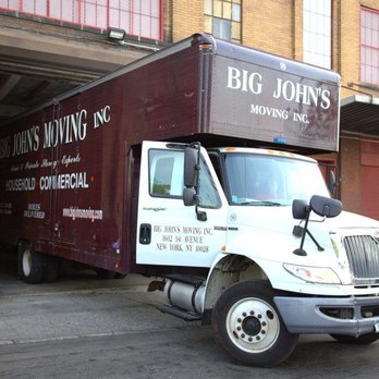 Big John's Moving - Movers Near Me - New York, New York