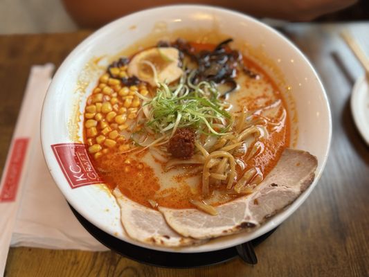KC Craft Ramen by null