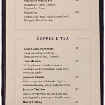 Senia - Cocktail Bars Near Me - Honolulu, Hawaii Senia - Cocktail Bars Near Me - Honolulu, Hawaii