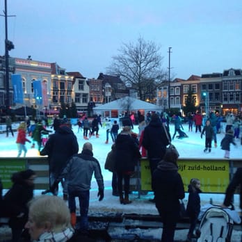 Goudse Ijsbaan - Skating Rinks Near Me - Gouda, ZH