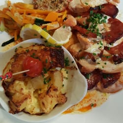 Le Fou du Roy - Poulet chorizo