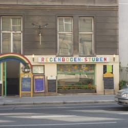 Regenbogenstube