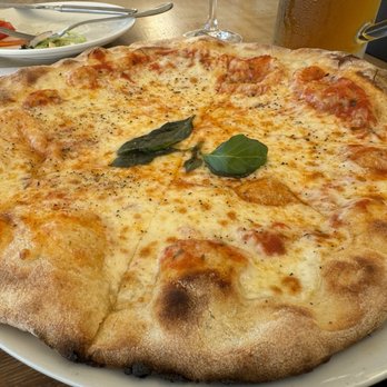 Formentera - Margarita pizza - Arroceria / Paella Near Me - Ibiza, PM Formentera - Margarita pizza - Arroceria / Paella Near Me - Ibiza, PM