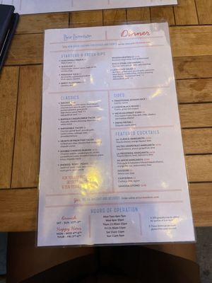 Menu photo 5 Bar Bombon Philadelphia, PA Menu photo 5 Bar Bombon Philadelphia, PA