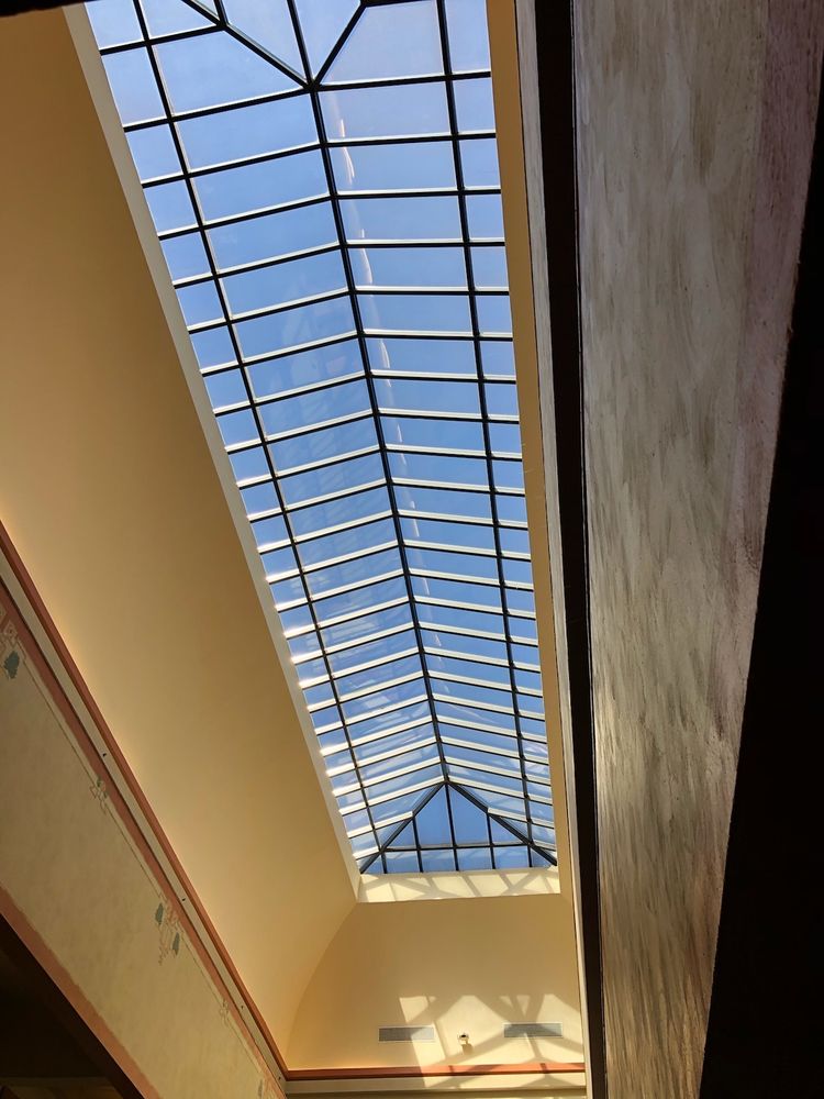 Slide of AMC Roofing