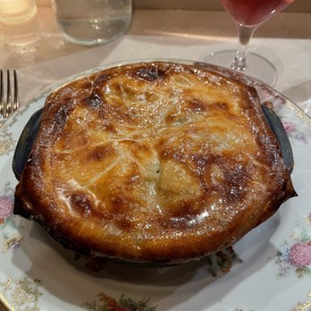 Dame - Fish pie - Seafood Near Me - New York, New York Dame - Fish pie - Seafood Near Me - New York, New York