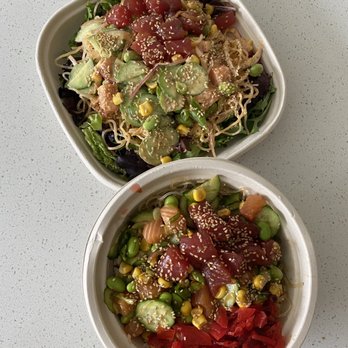 Olia Poke & Tea - Poke Near Me - Portland, Oregon