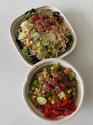 Olia Poke & Tea by null