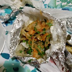 Taqueria Gomez - Fue así el cebollal en los tacos de mi esposo