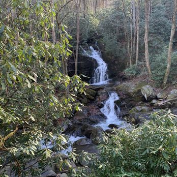 Midnight Hole Falls - Lakes Near Me - Gatlinburg, Tennessee Midnight Hole Falls - Lakes Near Me - Gatlinburg, Tennessee