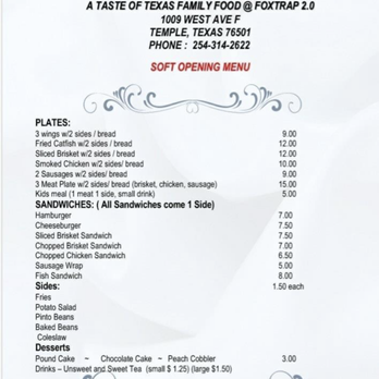 Fox Trap 2.0 Bar & Grill Logo