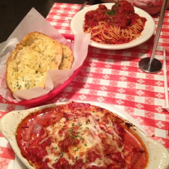 Gianni's Pizza - Awesome lasagna and spaghetti! - Italian Near Me - Monterey, California