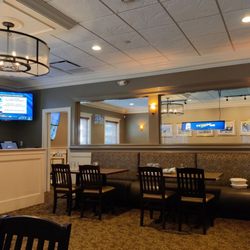 579 Benefit Street Restaurant - Interior