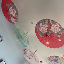 Zheng Garden Beachside - Fun decor