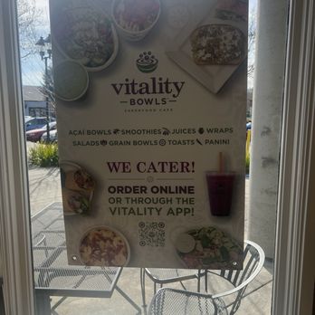 Vitality Bowls - They cater! - Juice Bars & Smoothies Near Me - San Ramon, California Vitality Bowls - They cater! - Juice Bars & Smoothies Near Me - San Ramon, California