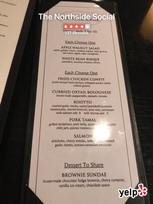 Menu photo 8 The Northside Social Indianapolis, IN Menu photo 8 The Northside Social Indianapolis, IN