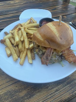 The Cowboy Grill by null