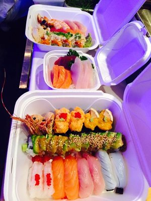 Nikko Japanese Restaurant & Sushi Bar by null