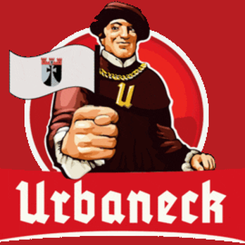 Bierhaus Urban - Fund als "Urbaneck" mit Schultheiss-Modifikation (gleichzeitig Hinweis auf das hiesige Traditionsbier..)! - Dive Bars Near Me - Berlin, BE