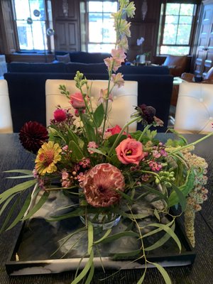 Lacroix Restaurant at The Rittenhouse by null