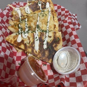 The Urban Turban - Chicken Tikka Quesadilla - Mexican Near Me - Round Rock, Texas The Urban Turban - Chicken Tikka Quesadilla - Mexican Near Me - Round Rock, Texas