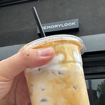 Memorylook - Einspanner - Coffee & Tea Near Me - Los Angeles, California