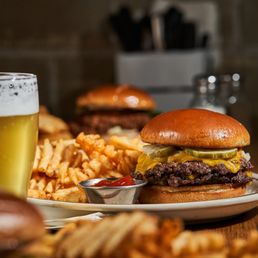 Lights Out Burger