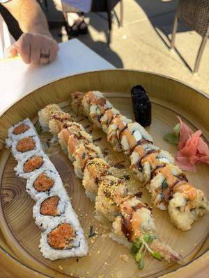 Wakame Sushi & Asian Bistro by null