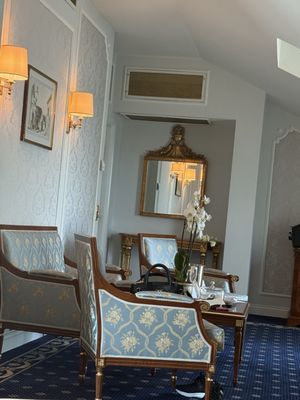 Hotel Imperial, a Luxury Collection Hotel, Vienna by null