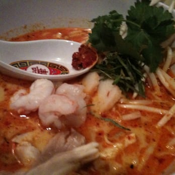 Satay Brothers - Laksa Lemak - Singaporean Near Me - Montreal, Quebec Satay Brothers - Laksa Lemak - Singaporean Near Me - Montreal, Quebec