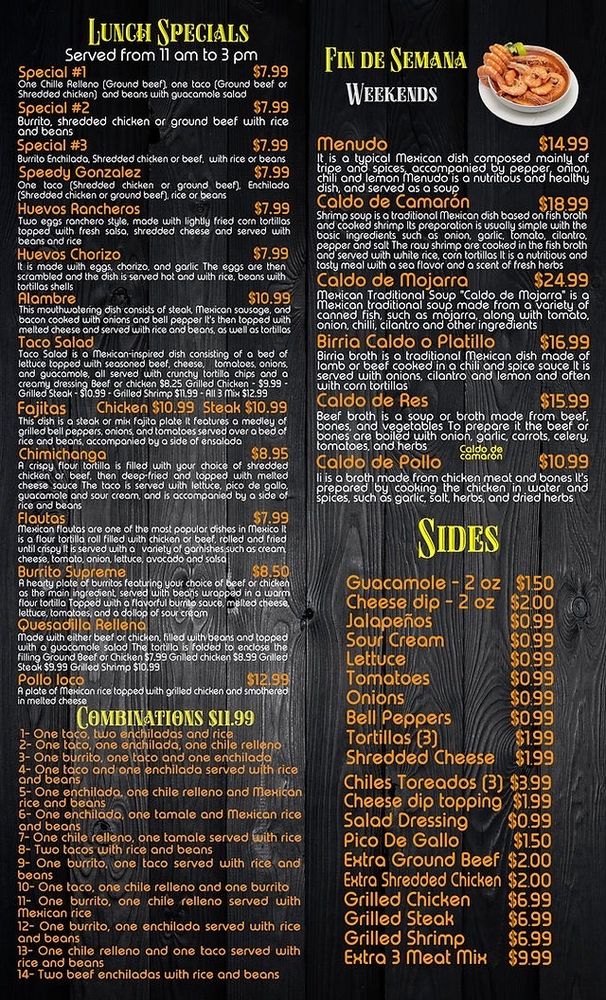 CASA ORTIZ Updated June 2024 24736 US31, Jemison, Alabama