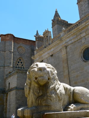 Catedral de Ávila by null