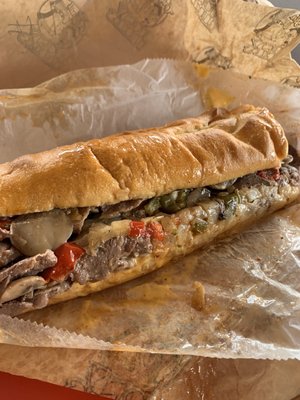 Tony Luke's by null