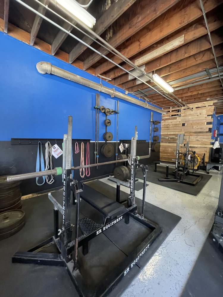 WRECKIT LIFTING CLUB Updated September 2024 12 Photos 6196