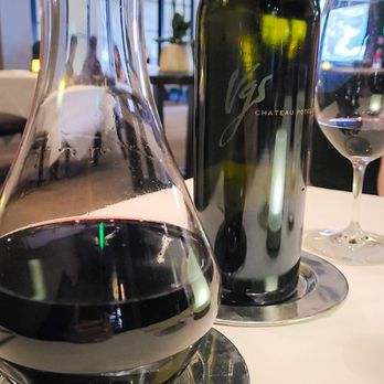 Alexander's Steakhouse - Pasadena - Order wine like a boss. - Steakhouses Near Me - Pasadena, California