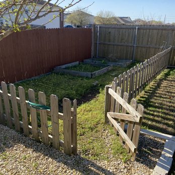Alvarez Lawn Cares - Before - Landscaping Near Me