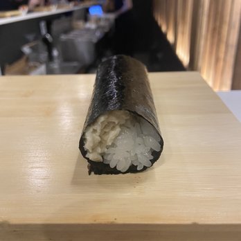 Temakase Hand Roll Bar - 2nd Ave - Truffle Blue Crab Roll - Sushi Bars Near Me - New York, New York Temakase Hand Roll Bar - 2nd Ave - Truffle Blue Crab Roll - Sushi Bars Near Me - New York, New York